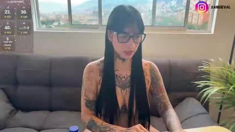 xisisxx online show from 09-12-25, 10:43