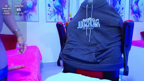 Snapshot of xkim_starx chatting on 01-18-25, 06:45 welcome friends online show from 01-18-25, 06:45