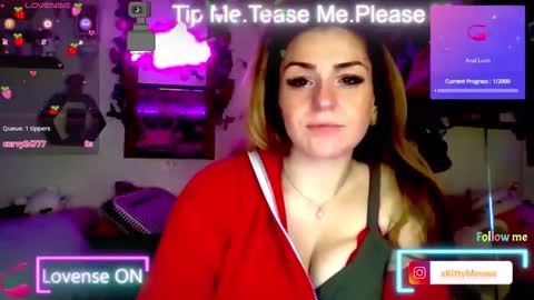 xkittymeowz online show from 04-25-26, 09:45