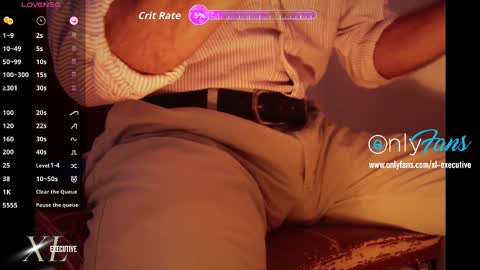 xl_executive online show from 10-17-25, 10:07