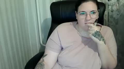 XLisaBlueX online show from 09-27-25, 06:57