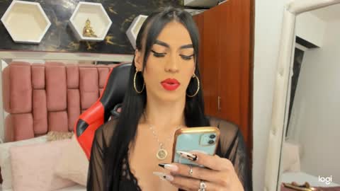 Ximena online show from 01-12-25, 01:53