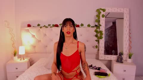 Ximena online show from 02-08-25, 01:32