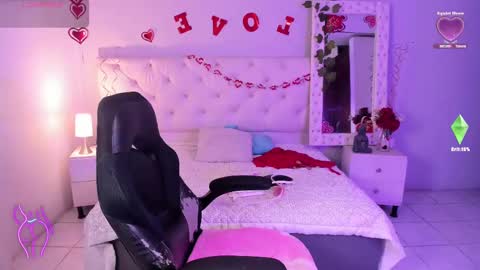 Ximena online show from 02-16-25, 01:36