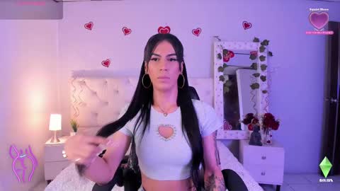 Ximena online show from 02-19-25, 10:09