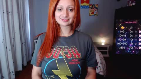 Snapshot of xnathashax1 chatting on 01-30-25, 10:41 luciana online show from 01-30-25, 10:41