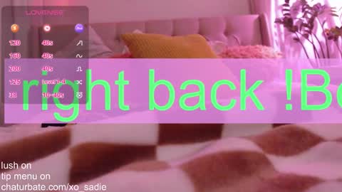 Snapshot of xo_sadie chatting on 03-22-26, 05:22 Xo Sadie online show from 03-22-26, 05:22