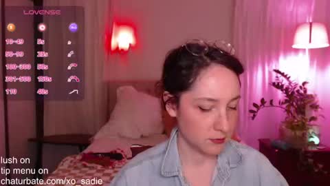 Snapshot of xo_sadie chatting on 07-10-26, 07:56 Xo Sadie online show from 07-10-26, 07:56