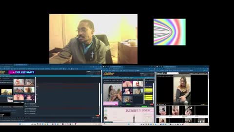 .-X-. online show from 02-15-25, 12:48
