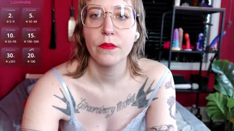 Alia Quinn online show from 03-23-26, 04:22
