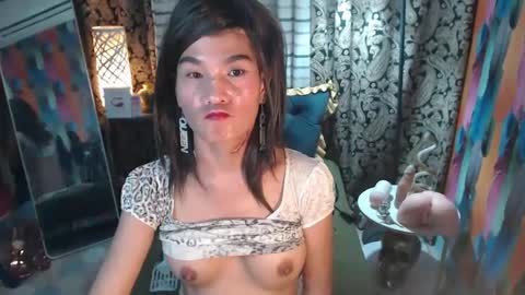 address me as QUEEN  NINA  A Little Bit  of ANGELIC FACE with a Wild Demonic Side online show from 01-31-25, 06:02