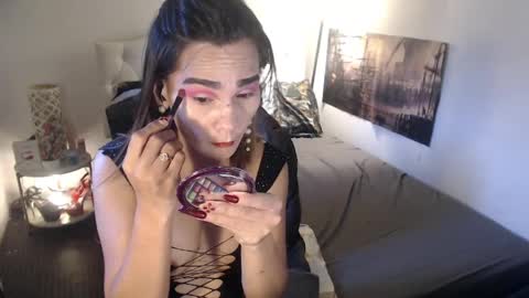 address me as QUEEN  NINA  A Little Bit  of ANGELIC FACE with a Wild Demonic Side online show from 03-28-26, 10:31