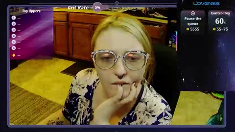 Raven online show from 10-26-25, 03:23