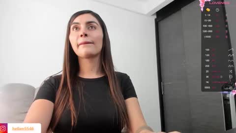Snapshot of xspecialroomx chatting on 12-18-24, 09:08 Hellen Sofia instagram hellen5546 online show from 12-18-24, 09:08