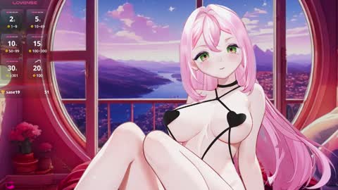 XstaceyliciousX online show from 01-10-25, 08:48