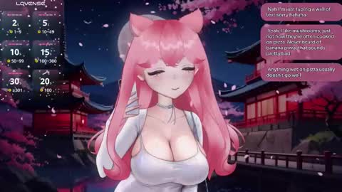 XstaceyliciousX online show from 10-07-25, 07:33