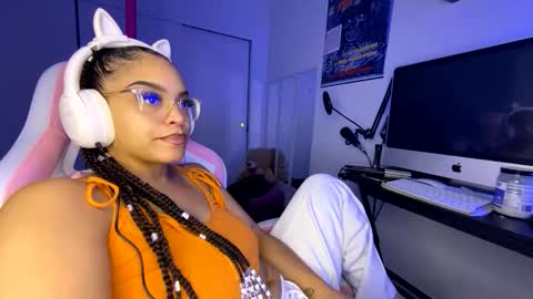 xStarGazingx online show from 12-05-25, 02:31