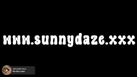 Snapshot of xsunsub chatting on 03-20-26, 10:58 Sunny Daze online show from 03-20-26, 10:58