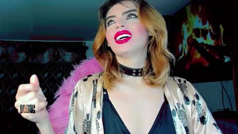 Femboy Exotic online show from 09-26-25, 07:56