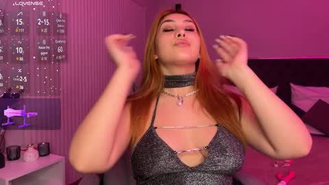 Milana online show from 02-08-25, 01:22