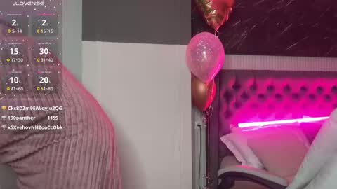 Milana online show from 03-02-25, 07:21