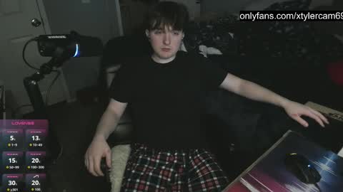 Snapshot of xtylercam69 chatting on 02-18-26, 03:24 xtylercam69 online show from 02-18-26, 03:24