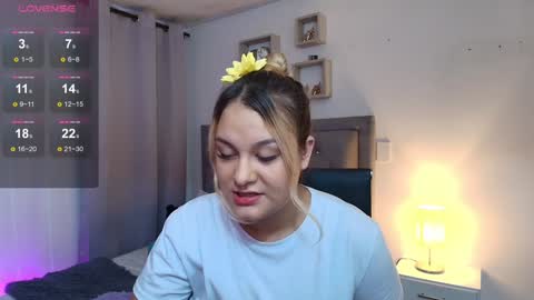 Valeria online show from 02-02-25, 09:02
