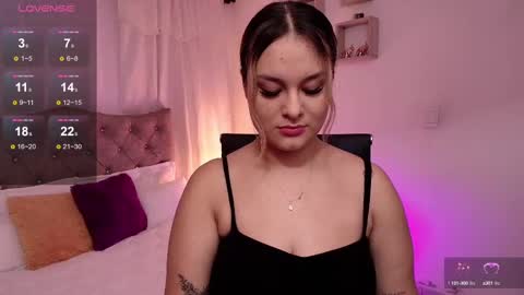 Valeria online show from 03-04-25, 07:01