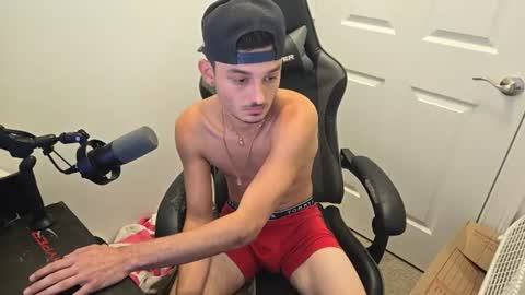 Snapshot of xxdreamboyxx0o chatting on 07-29-26, 03:48 XxDreamBoyxX online show from 07-29-26, 03:48