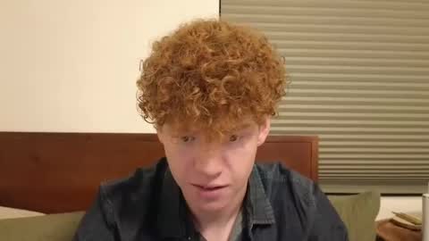 XxGinger  online show from 09-28-25, 04:40