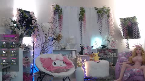 Haylee Marie  online show from 01-23-25, 03:16