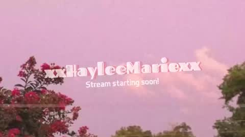 Haylee Marie  online show from 10-08-25, 11:02