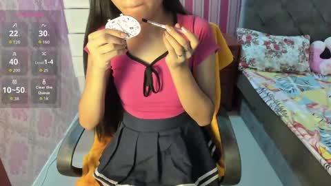 Aya online show from 05-18-26, 10:37