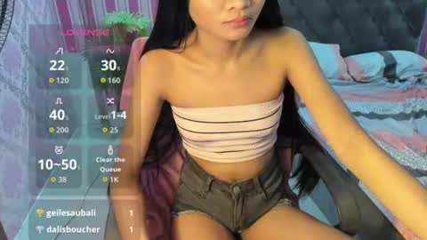 Aya online show from 08-07-26, 01:07