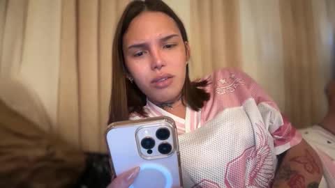 kylie online show from 10-21-25, 07:09