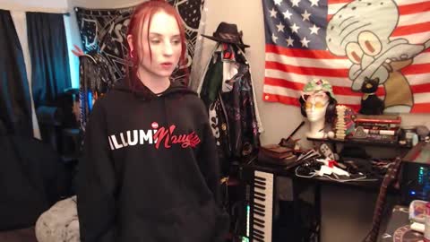 Lilith online show from 12-17-25, 03:56