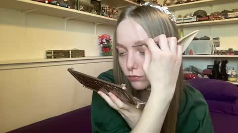 LoveAnastasia online show from 10-09-25, 05:00