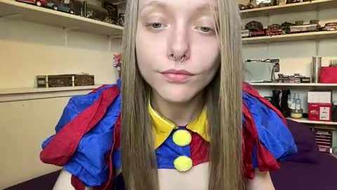 LoveAnastasia online show from 10-16-25, 05:25