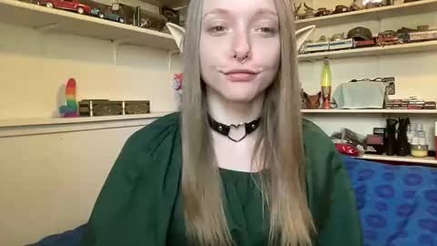 LoveAnastasia online show from 10-20-25, 05:02