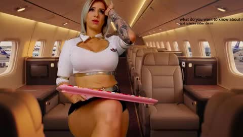 Milena online show from 11-23-25, 12:05