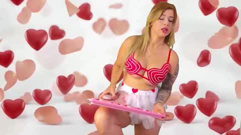 Milena online show from 02-14-26, 12:13