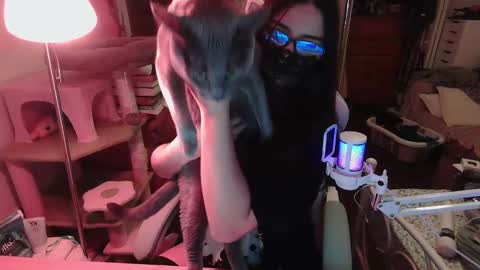 Snapshot of xxpreachersdaughterxx chatting on 11-22-25, 08:46 coco online show from 11-22-25, 08:46