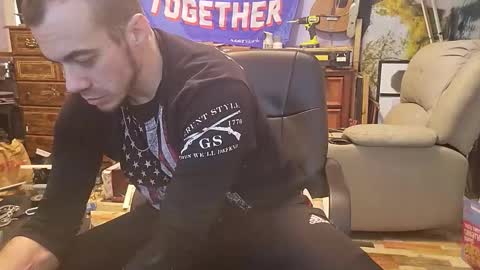 xxScubaStevexx online show from 01-31-26, 08:51