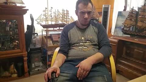 xxScubaStevexx online show from 03-12-26, 08:26