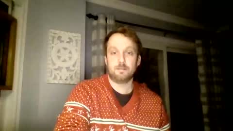 Simon online show from 12-25-24, 08:29