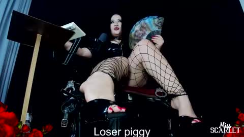 Mistress Scarlet Igmiss scarlet978 online show from 11-02-25, 01:52