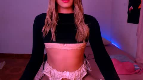 Chiara online show from 12-31-24, 06:05