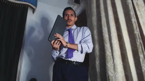 Snapshot of xxxhome_alonexxx chatting on 12-27-24, 07:46 Kev online show from 12-27-24, 07:46