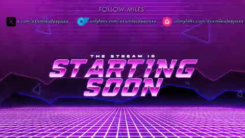 Miles Deep online show from 03-25-26, 03:45