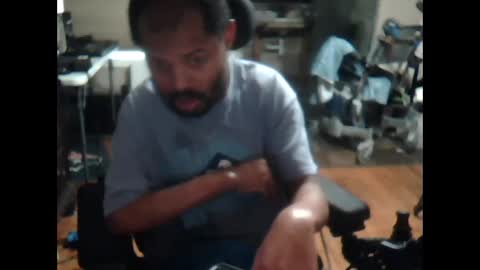 xxxonwheelz online show from 09-26-25, 09:41